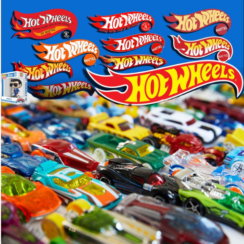 Hot wheels modello scelta - hot,