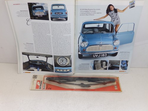 Innocenti mini minor cooper - innocenti,