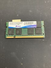 RAM ADATA 2GB PC2-6400 DDR2-800MHz 200Pin 1.8v Notebook SODIMM
