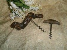 VECCHIO  CAVATAPPO CAVATAPPI LEGNO VINO 