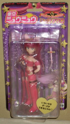 Tokyo mew zakuro fujiwara - mew,
