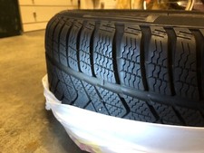 Set 4 pneumatici invernali Pirelli WINTER SOTTOZERO 3 225/45 R17 91H M+S (usati)