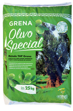 GRENA OLIVO SPECIAL CONCIME ORGANICO AZOTATO BIOLOGICO 25kg