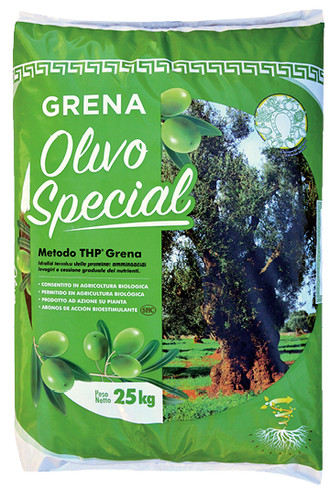 Grena olivo special concime - grena,