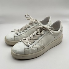 Golden Goose Pure Star White