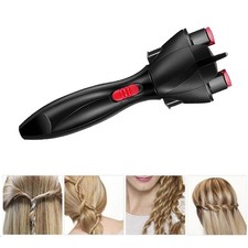 Treccia Capelli Automatica