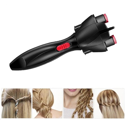 Treccia capelli automatica - treccia,