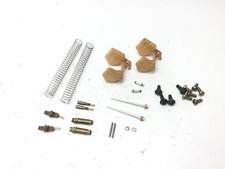 KIT REVISIONE SPILLI GETTI GALLEGGIANTI CARBURATORE SUZUKI SV 650 2001 2002