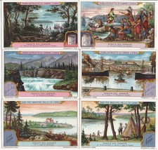 S 1222 / LIEBIG / VEDUTE DEL