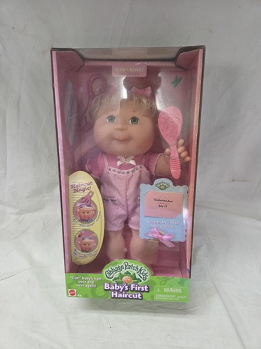 Nuova bambola mattel cabbage - mattel,