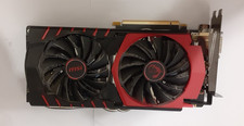 USED MSI NVIDIA GeForce GTX