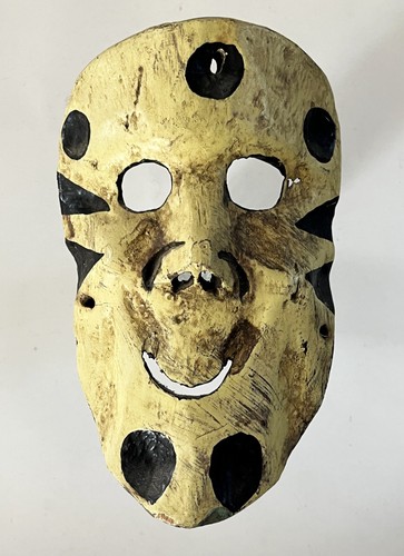Maschera danza giorno - maschera,