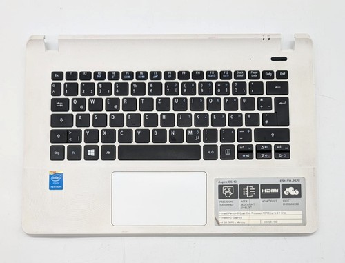 Acer aspire es1 331 palmrest - aspire, es1-331