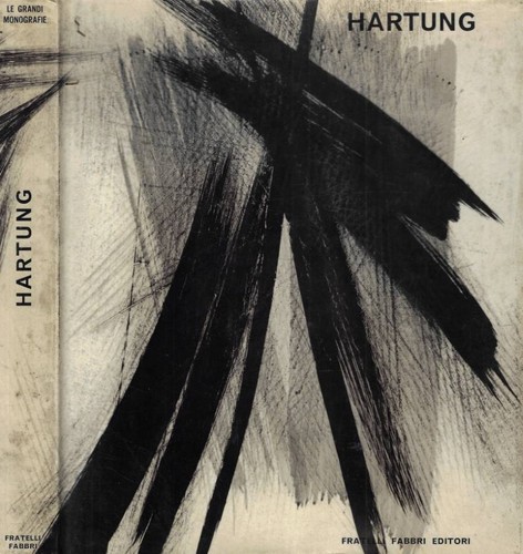 Hans hartung umbro - hartung., .
