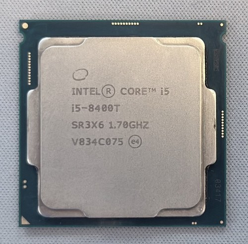 Processore intel core - core, i5