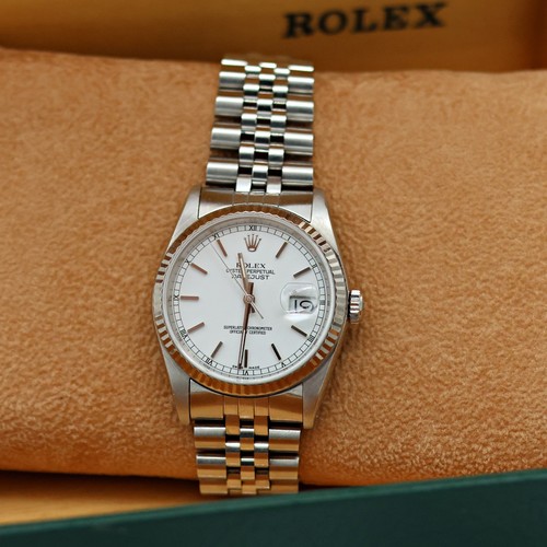 Rolex datejust ref 16234 - rolex, ref.