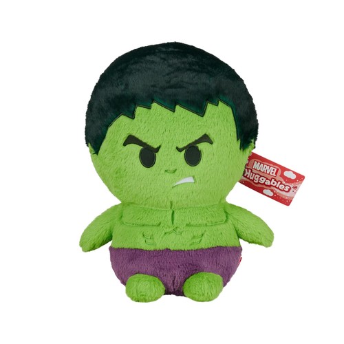 Marvel huggables hulk - huggables,