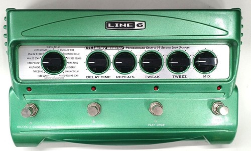 Line6 dl4 delay - line6,