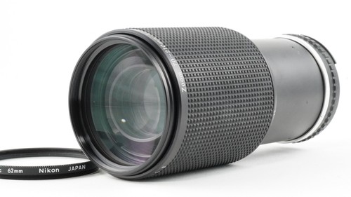 Nikon ais series - nikon, zoom
