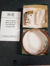 Bilancia di ricambio vintage antica in metallo per asta Metagrad Philadelphia