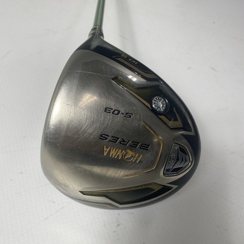 Driver honma golf beres 03 - golf,