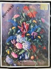 Flower Bouquet Painting PAPER