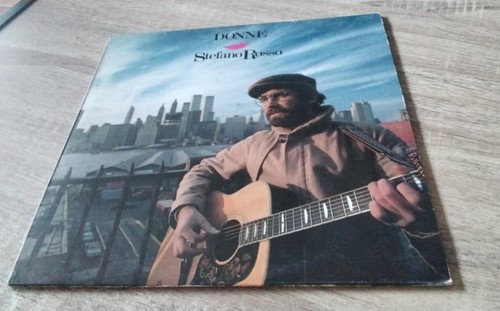 Vinile stefano rosso - stefano, –