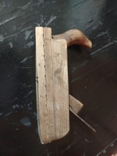 Antica PIALLA CON MANICO in