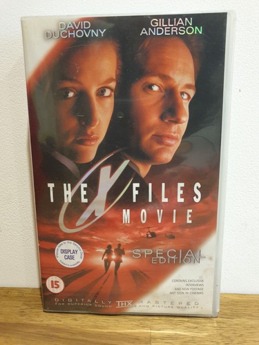 Vintage the files - vintage, x