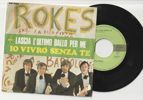 The rokes cantano - rokes, battisti