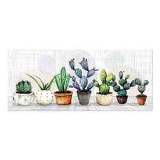 Lupia - Quadro moderno BOTANY