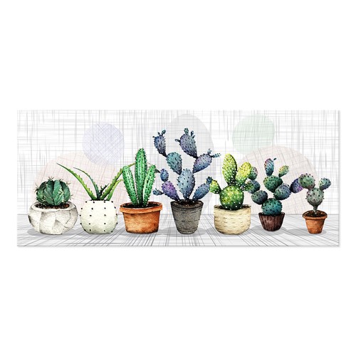 Lupia quadro moderno botany - lupia,