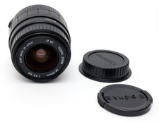 Sigma Zoom 24-70 mm obiettivo