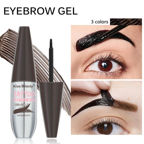 Gel sopracciglia