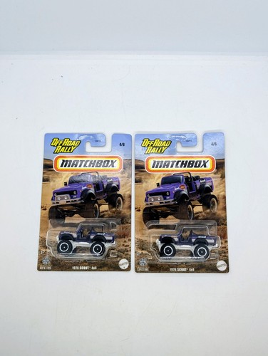 2024 matchbox off road - off,