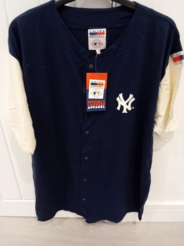 Autentica maglia baseball - autentica, da