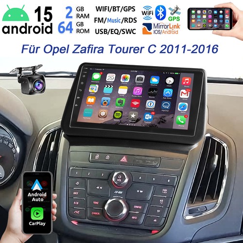 Autoradio 64g carplay per - autoradio,