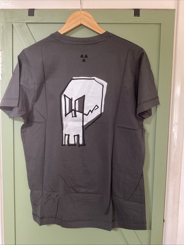 Shirt teschio nukeproof - t-shirt,