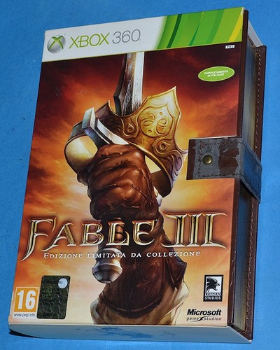 Fable edizione limitata da - -,