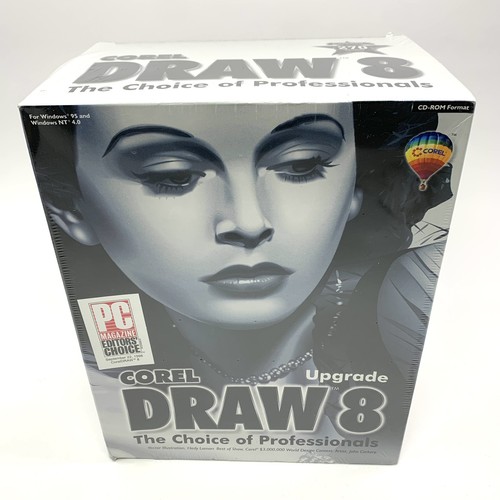 Coreldraw aggiornamento - 8,