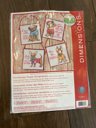 Dimensioni cuccioli natale - dimensioni,