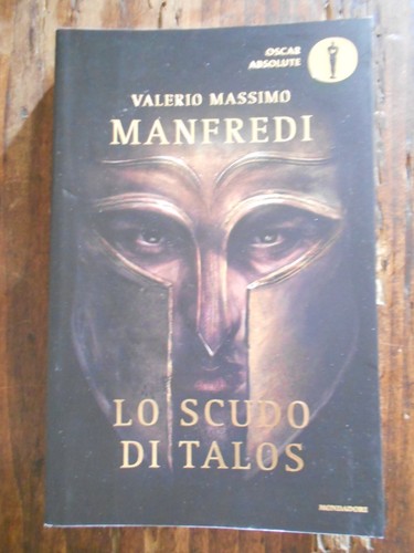 Valerio massimo manfredi lo - valerio, "lo