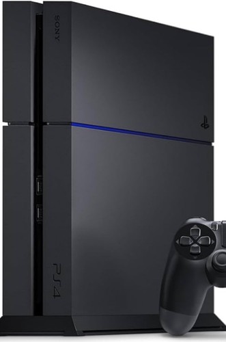 Sony playstation console - sony,