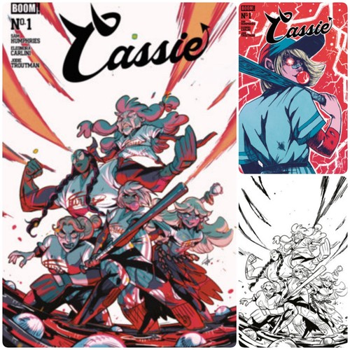 Cassie cover select - #1, select**
