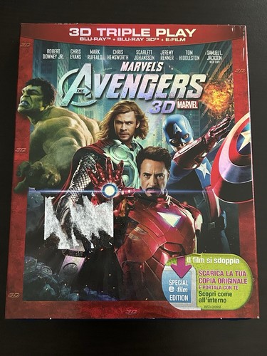 Marvel the avengers - avengers,
