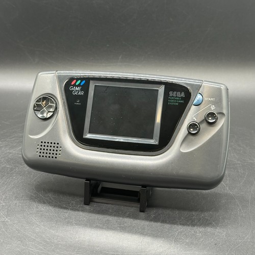 Console sega game gear - gear, con
