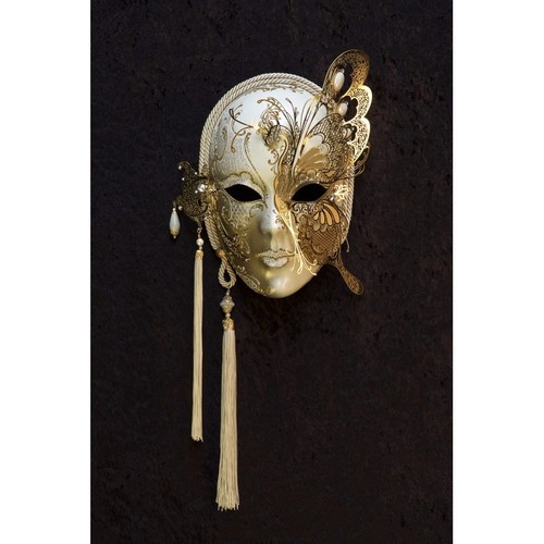 Maschera veneziana farfalla - maschera,