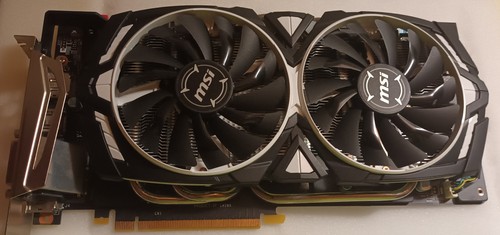 Nvidia geforce msi - gtx, 1070