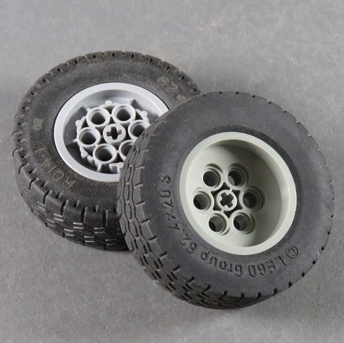Lego technic ruota di - technic,