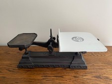 ANTIQUE LARGE SMITH &